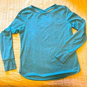 Tennis Golf Sport Girls Activity Top with long sleeves 14L Youth